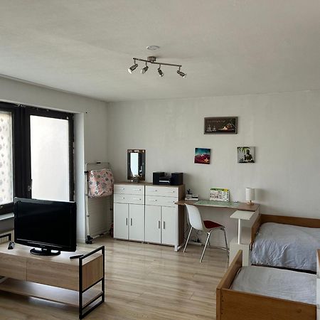 2-5 Bettzimmer Creglingen Eksteriør bilde