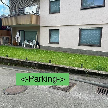 2-5 Bettzimmer Creglingen Eksteriør bilde