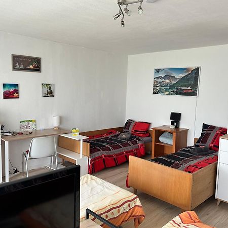 2-5 Bettzimmer Creglingen Eksteriør bilde