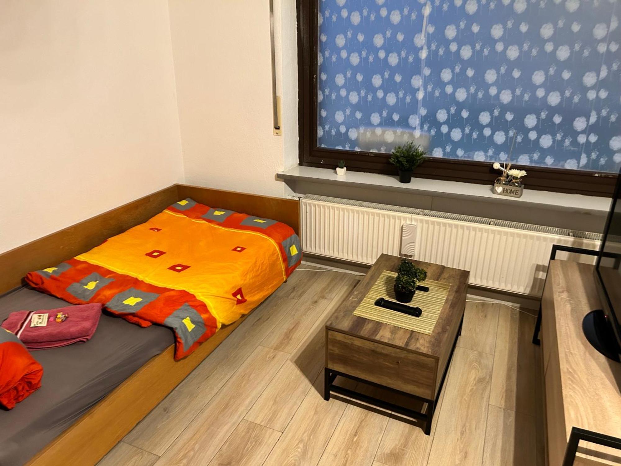 2-5 Bettzimmer Creglingen Eksteriør bilde