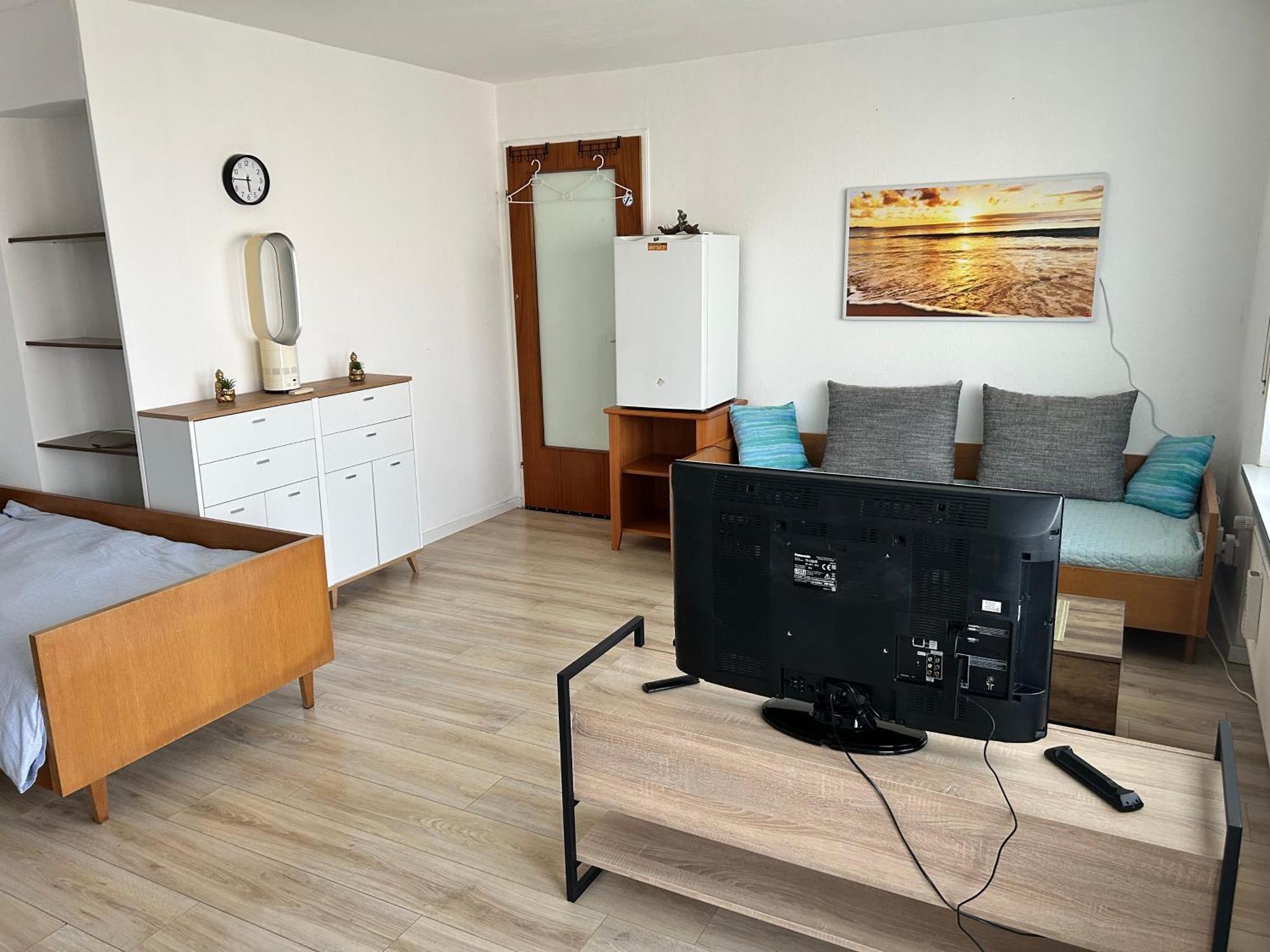 2-5 Bettzimmer Creglingen Eksteriør bilde