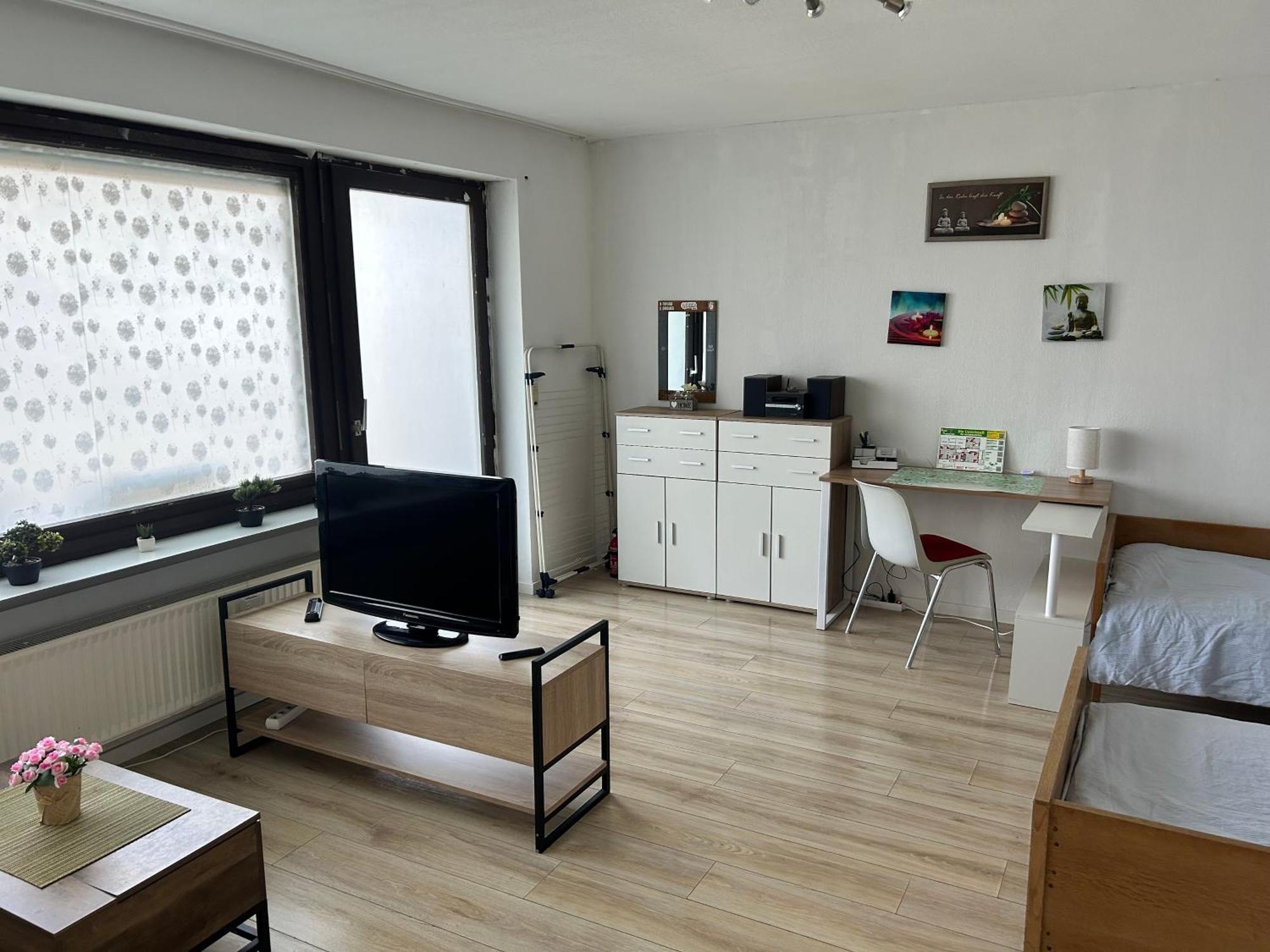 2-5 Bettzimmer Creglingen Eksteriør bilde