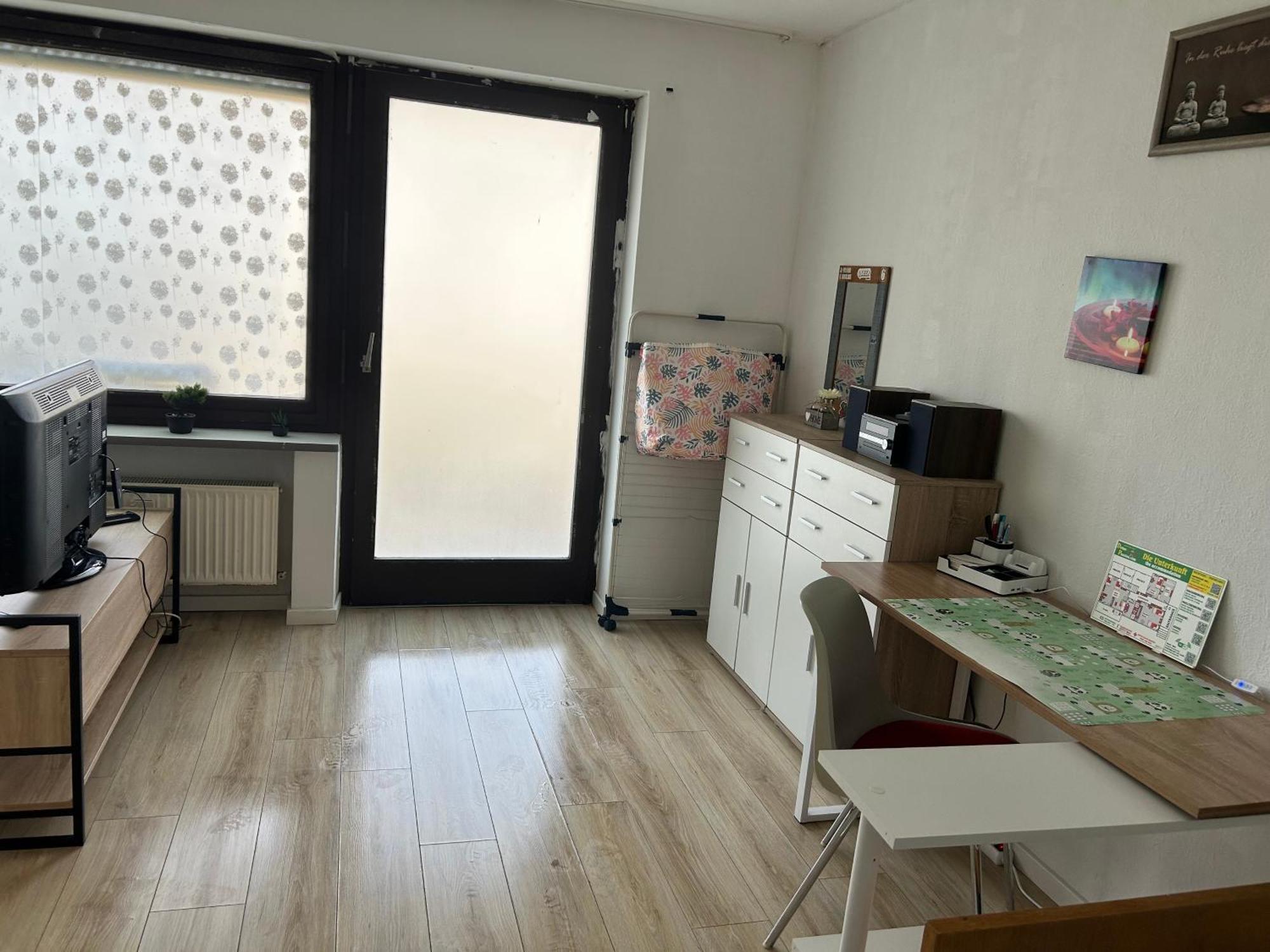 2-5 Bettzimmer Creglingen Eksteriør bilde