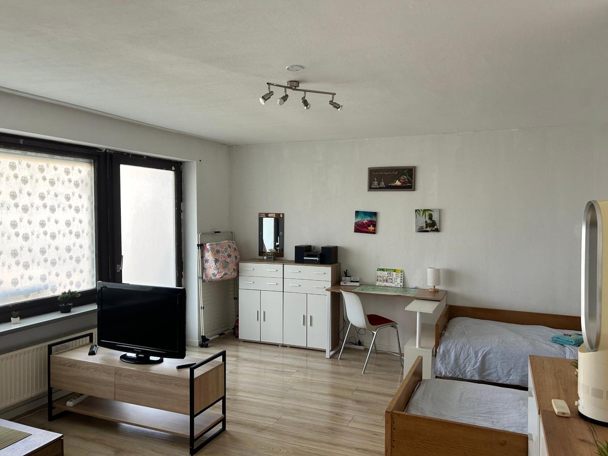 2-5 Bettzimmer Creglingen Eksteriør bilde