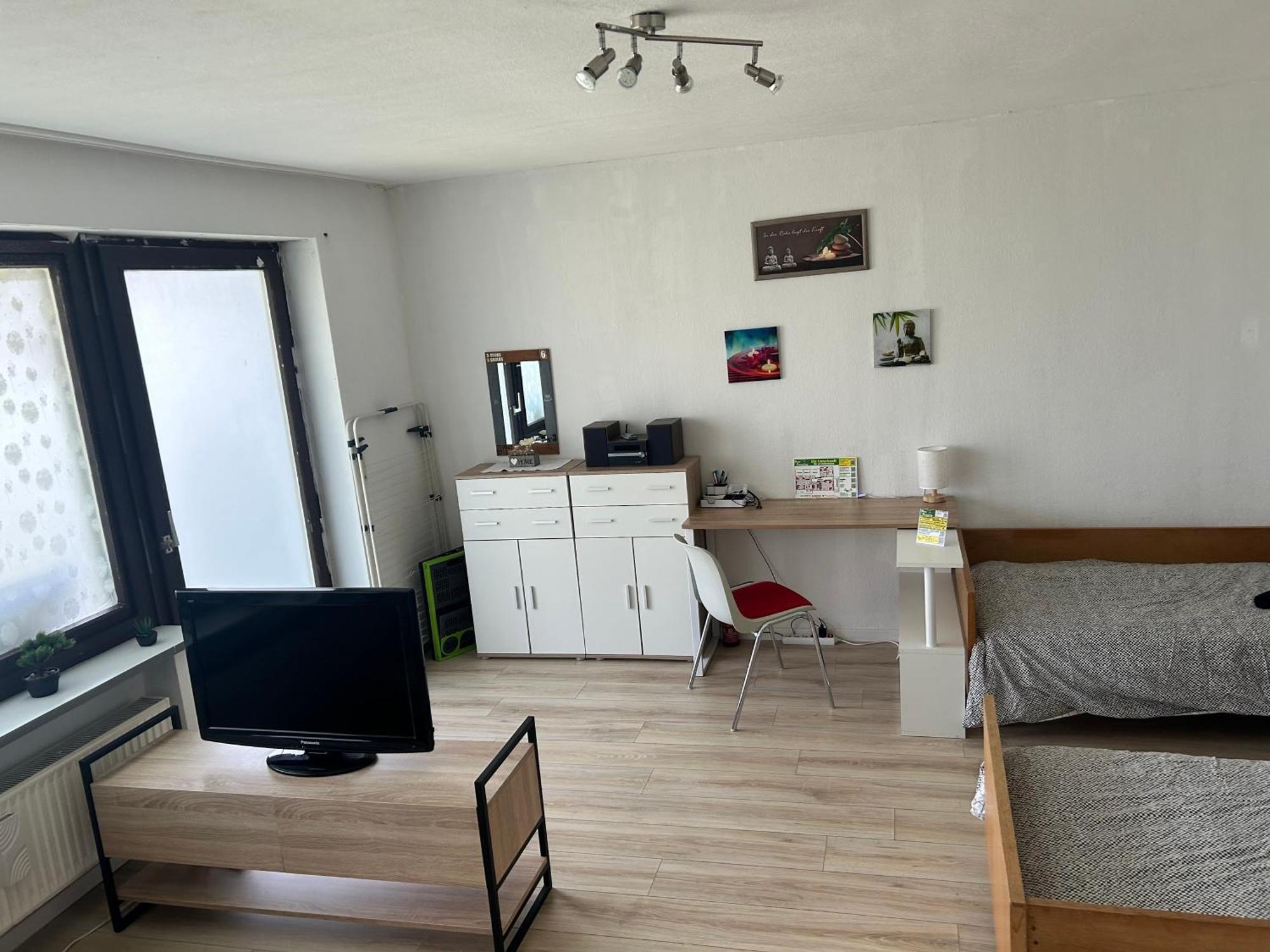 2-5 Bettzimmer Creglingen Eksteriør bilde